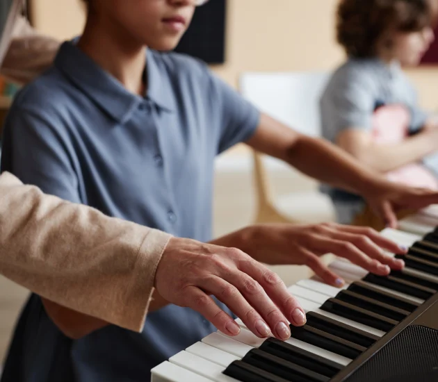 TMLA Music for Special Needs